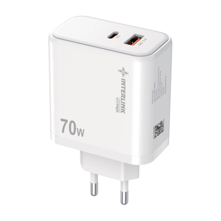 HYPER 70W Ultra Fast Adapter