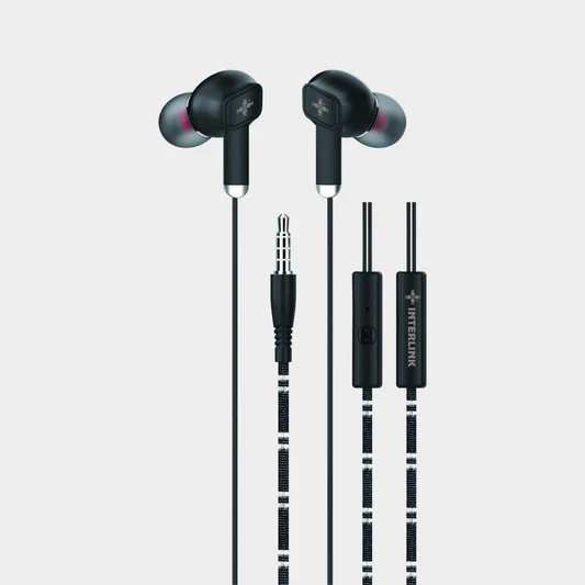 Vital Wired Earphones Model I-114