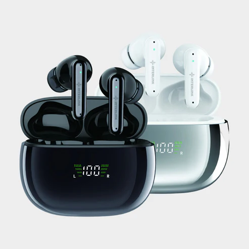 Interlink Fusion Wireless Earbuds