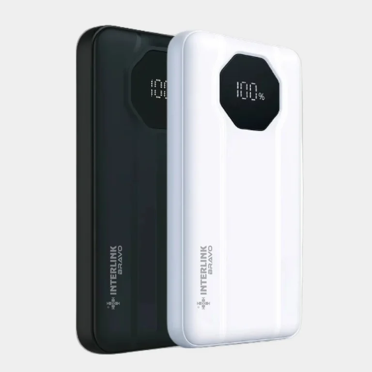Bravo 10000mAh 22.5W Power Bank Model I-312